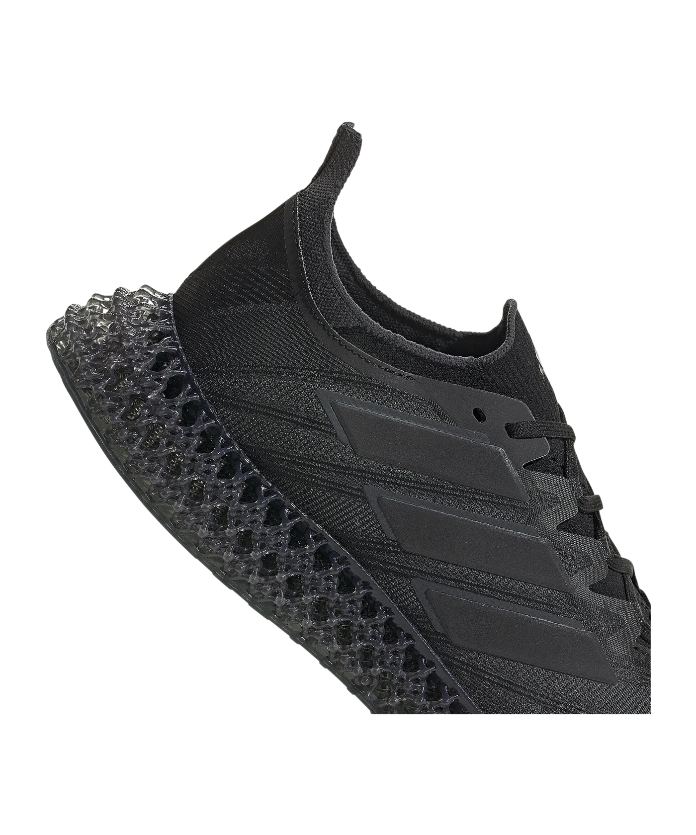 adidas 4DFWD 4 Running Shoes Black