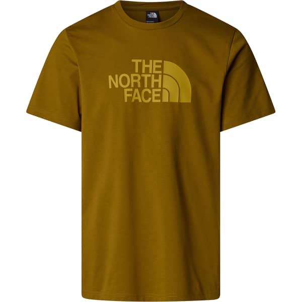 T-shirt THE NORTH FACE S/S EASY TEE MOSS GREEN/AMBER GREEN