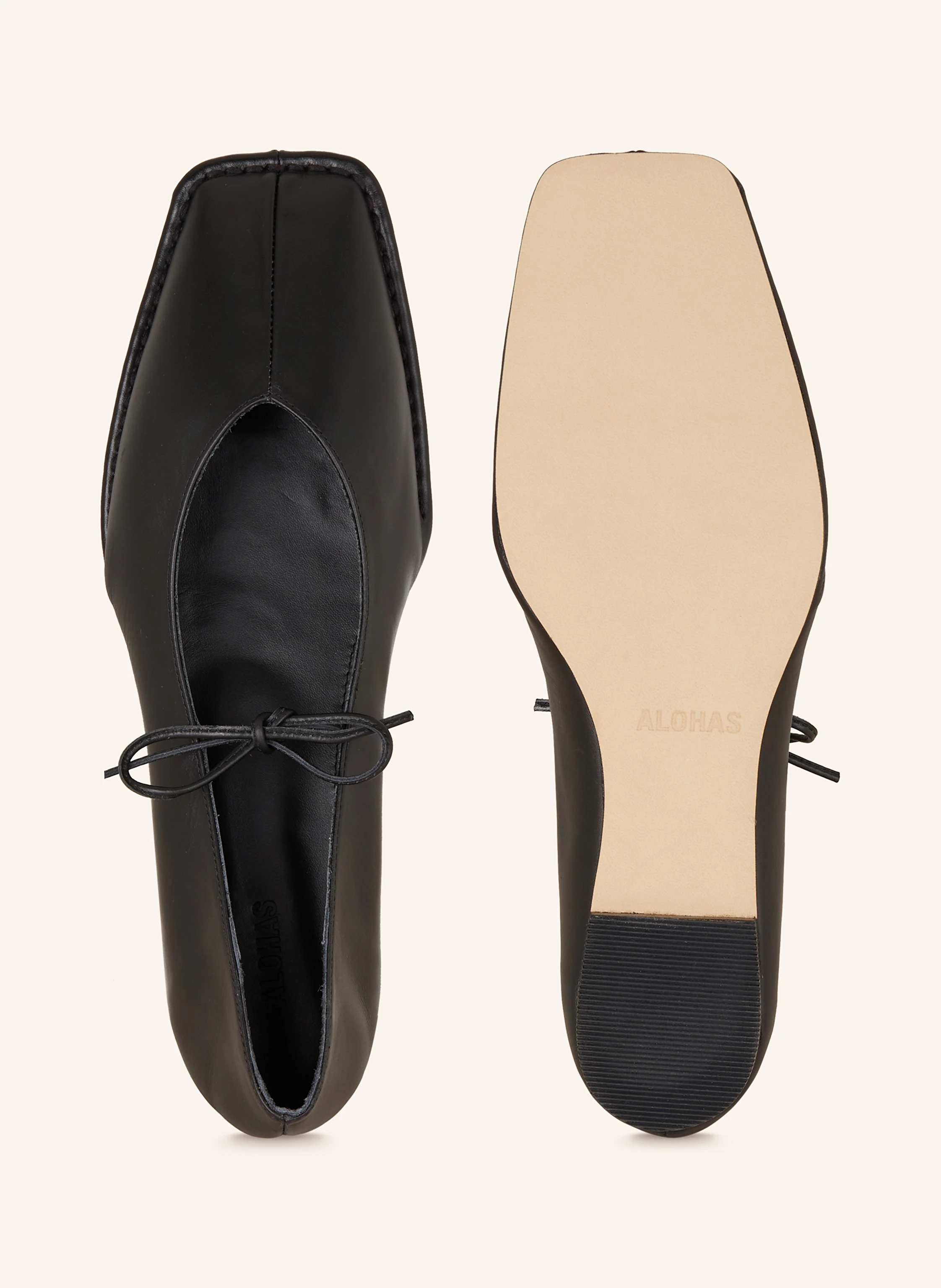 ALOHAS Ballerinas SWAY