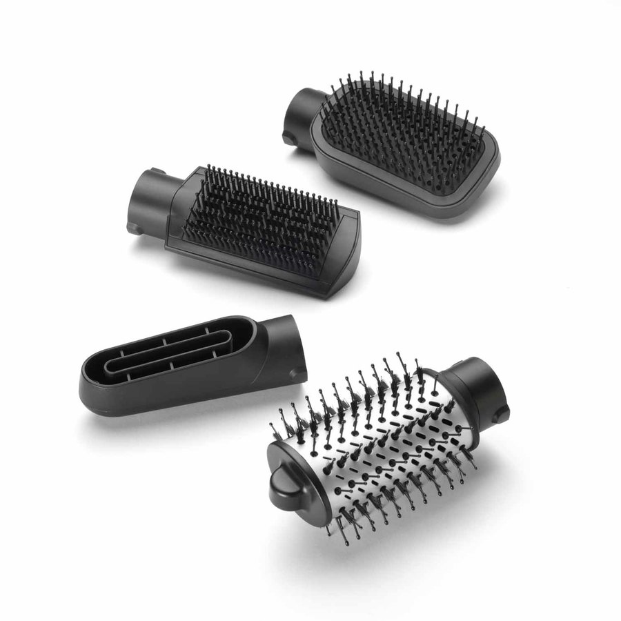 BaByliss Hydro-Fusion 4-in-1 Hair Dryer Brush