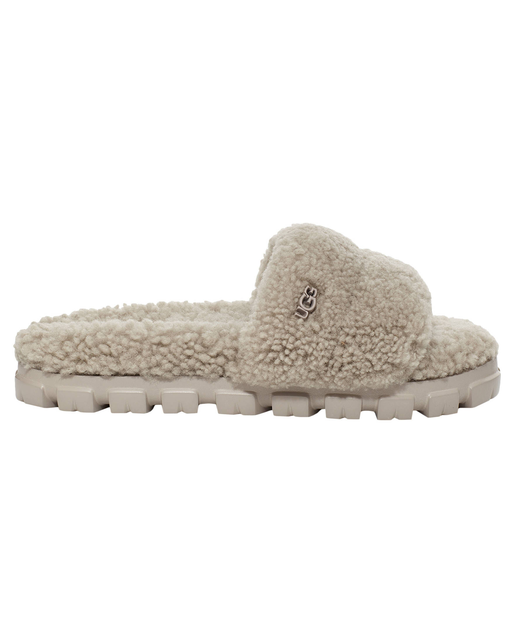 UGG| Damen Pantoletten COZETTA CURLY