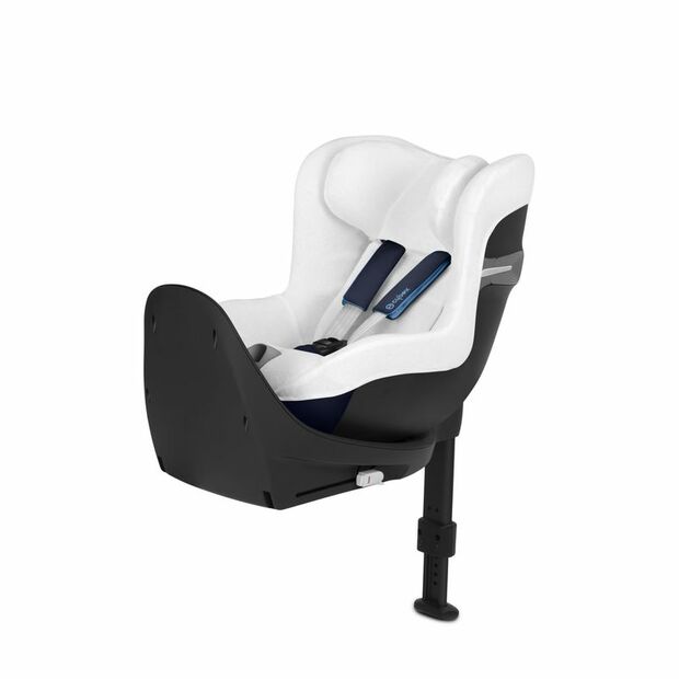 Housse d'été Sirona S2 / SX2 Blanche - CYBEX