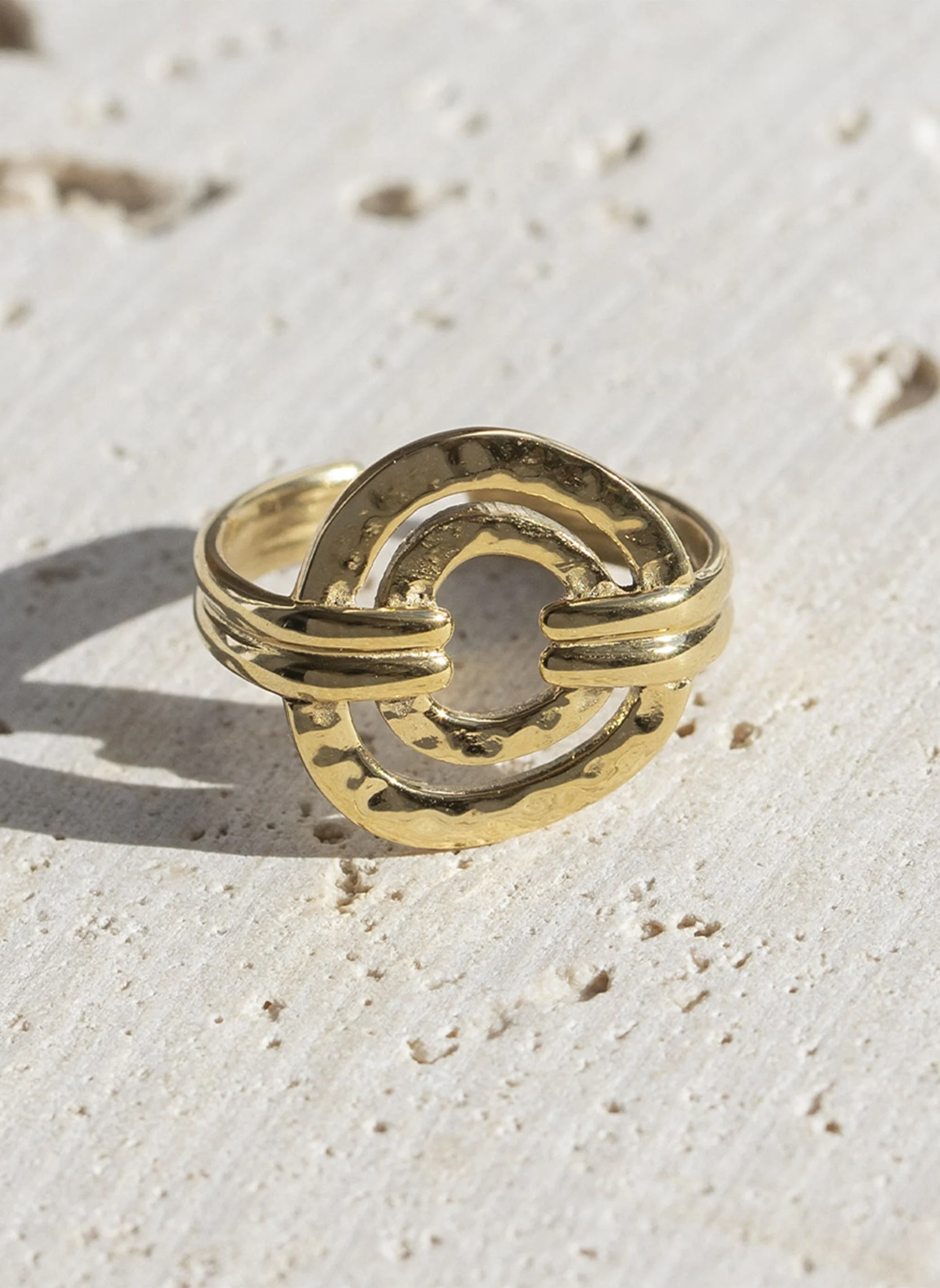 DORADO - Bracelet chaîne dorado | Doré