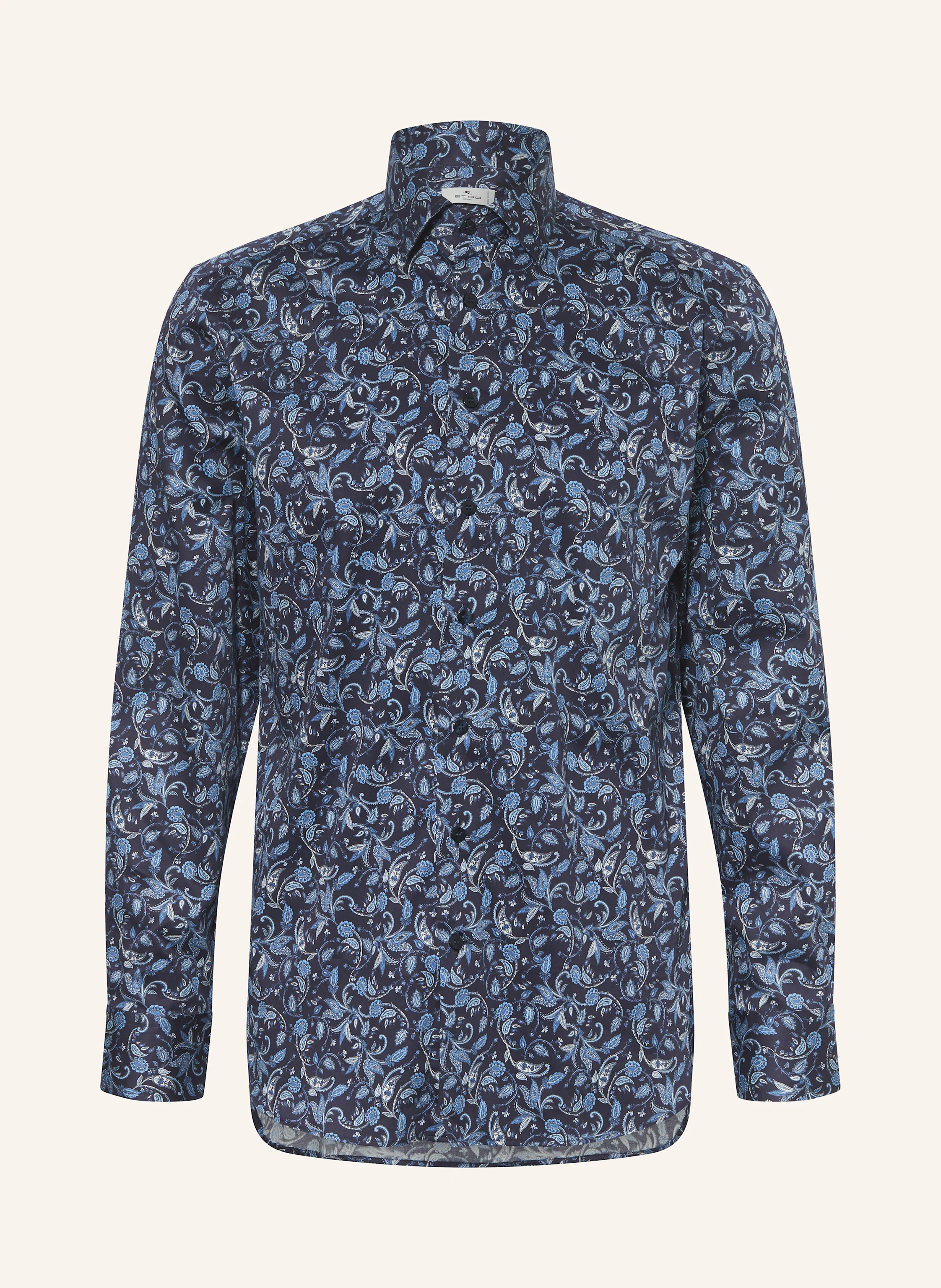ETRO Hemd Regular Fit