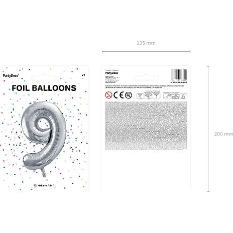 Folieballon 