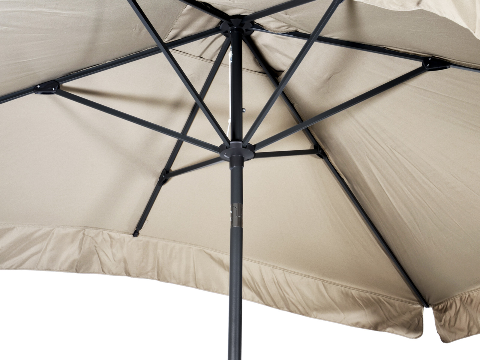Outdoor Feelings Senna 200 x 300 cm parasol - Ecru