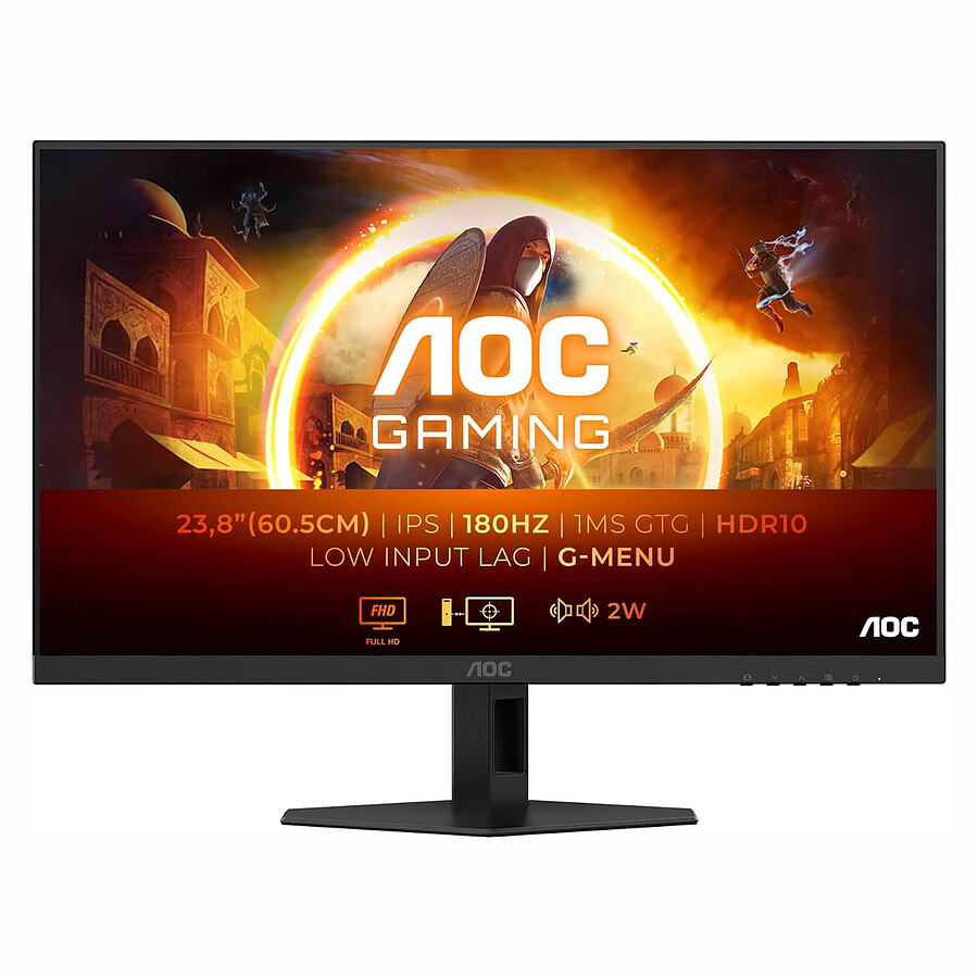 AOC 24G4XE