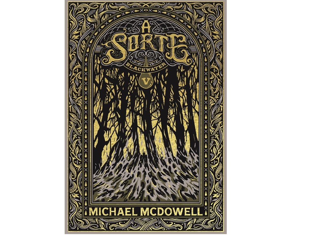 LIVRO A SORTE - BLACKWATER 5 DE MICHAEL MCDOWELL