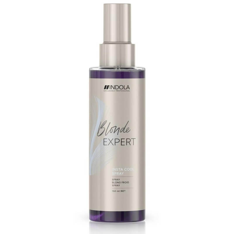 Spray blonds froids Blond Expert Insta Cool 150ML INDOLA