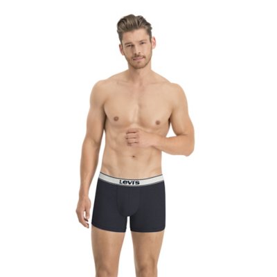 Boxer homme Vintage Heather B LEVIS