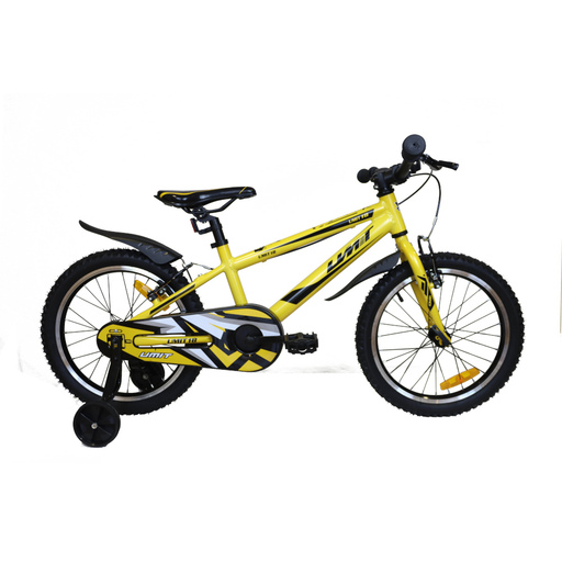 Bicicleta Montaña 18