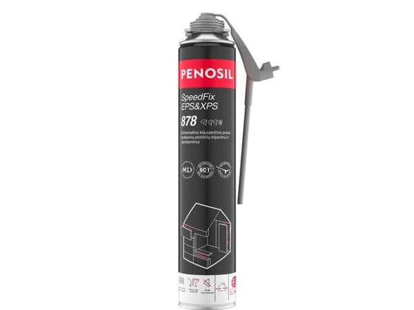 Penosil Foam Adhesive Speedfix Eps&Xps 878 750Ml