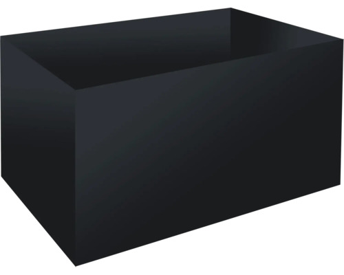 Plantenvlies BUILDIFY 120 x 80 x 80 cm zwart