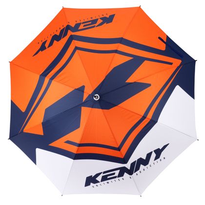 Parapluie Kenny - Bleu / Orange