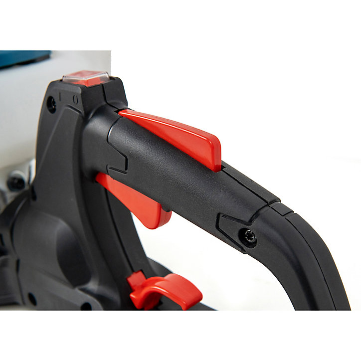 Taille-haie thermique Erbauer 22.2 CC 69 CM