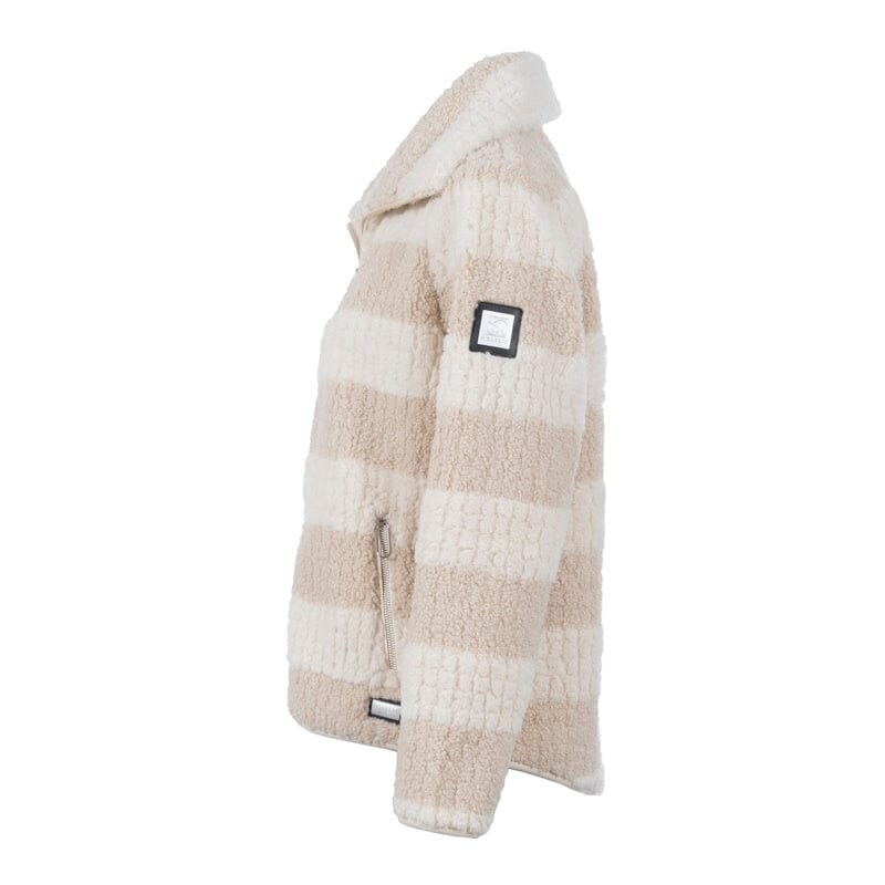 Soquesto Teddy Vest Cloudy Sand