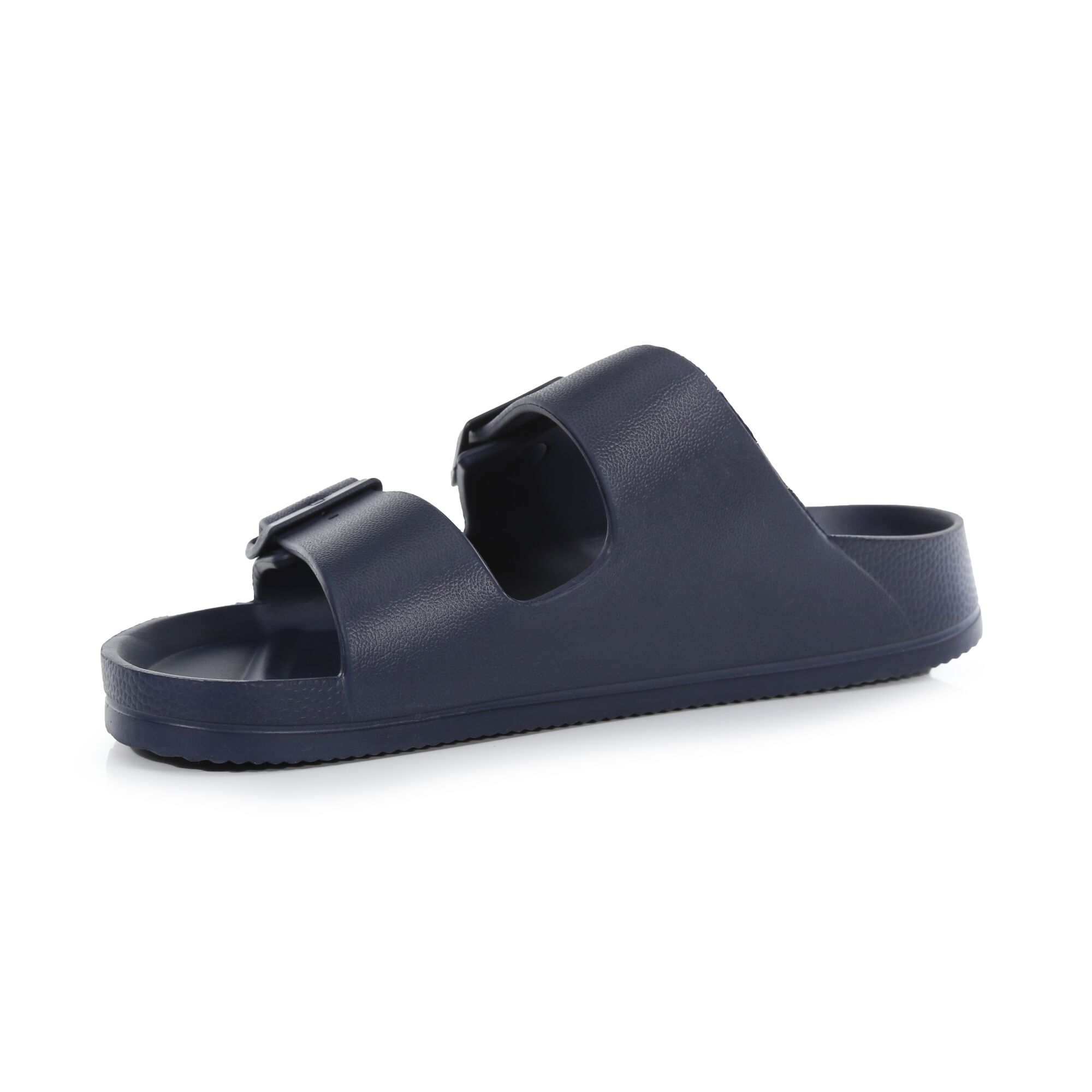Sandalias Slipon Diseño Tiras Dobles Regatta Brooklyn