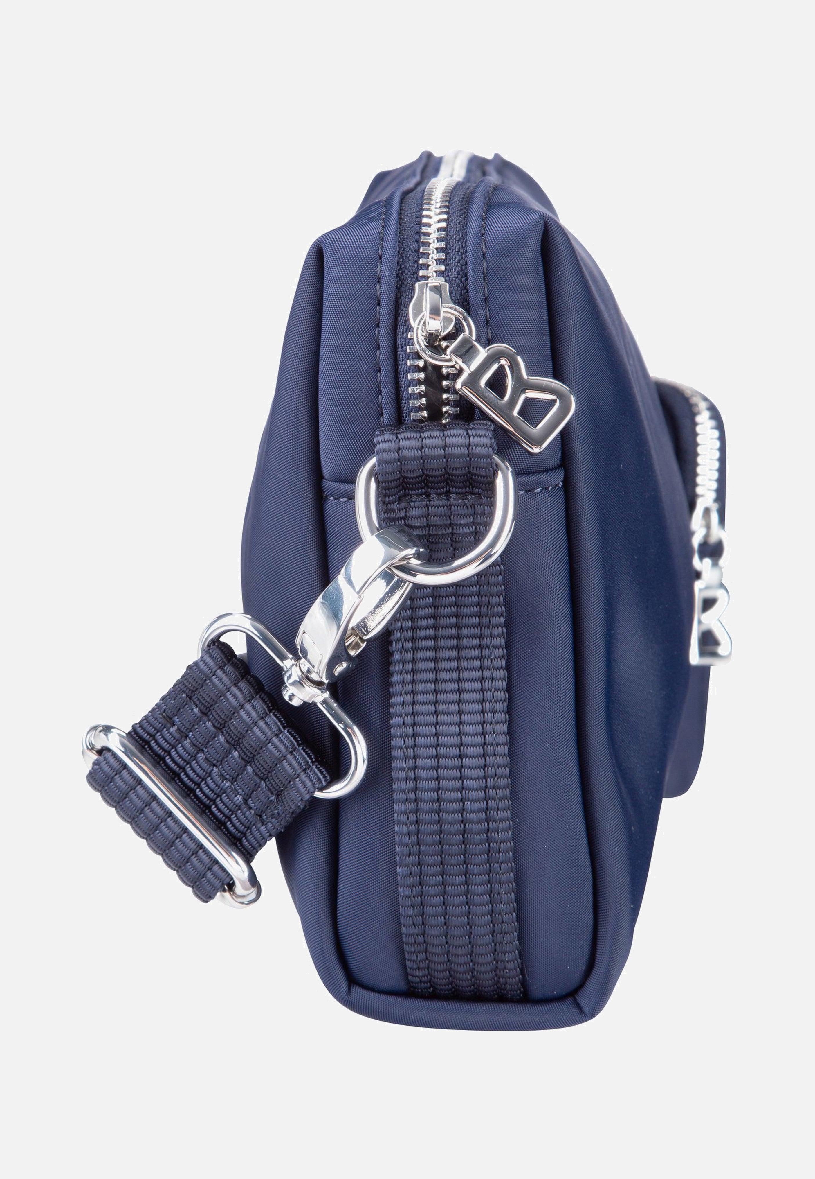 Verbier Play Pukie SHZ Dark Blue - Crossbody Bag