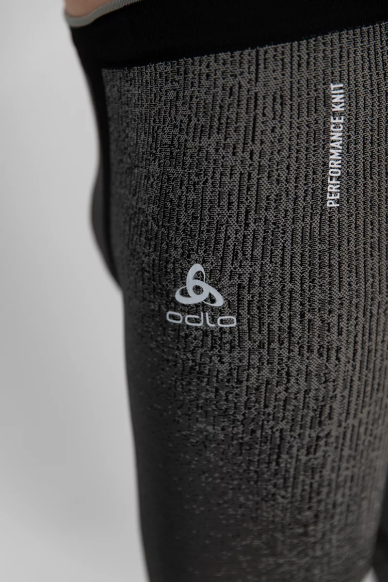 Odlo Performance Blackcomb Warm Herren Thermohose