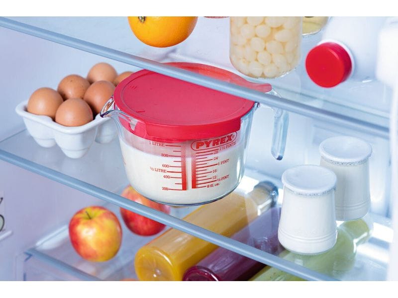 Pyrex Messbecher 0.5 L, 16 x 12 x 12 cm Messkrug