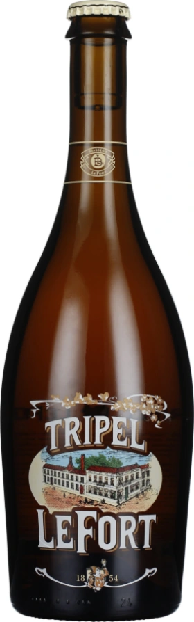 LEFORT TRIPEL 75CL