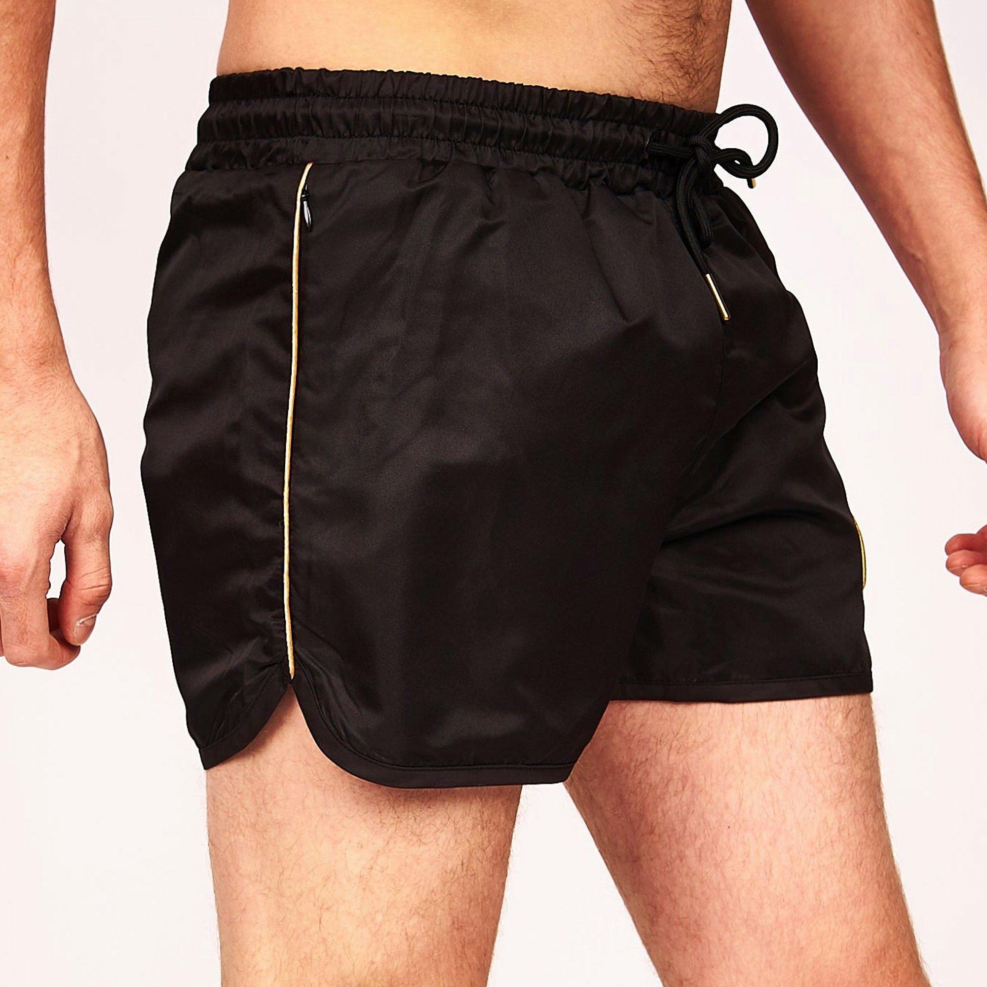 Crosshatch CH Swim Shorts Mens
