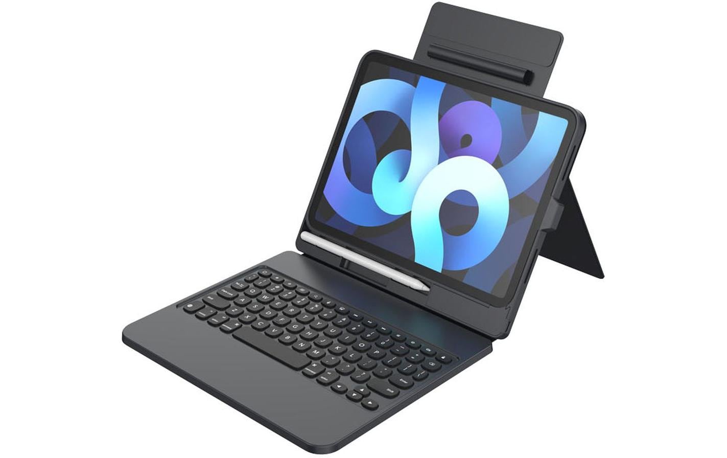 Tablet Tastatur Cover Defender USB-C iPad 10.9