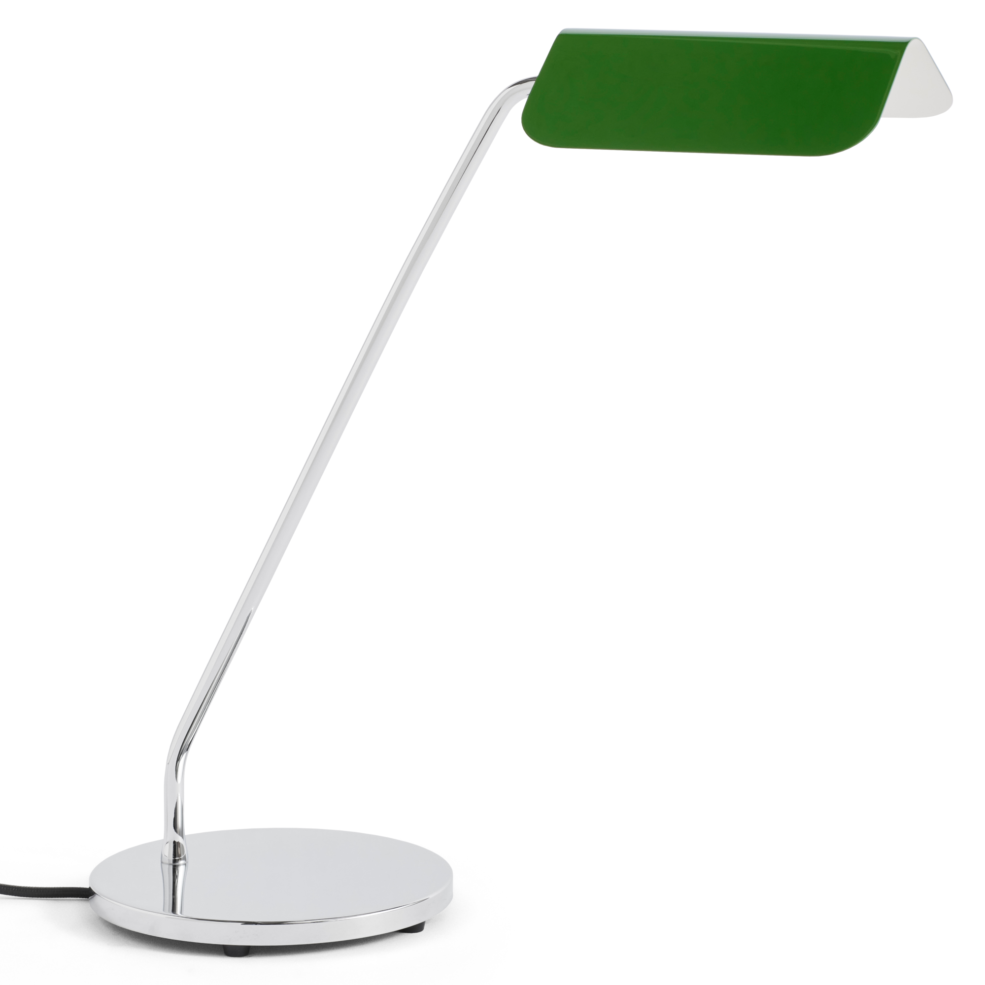 Bureaulamp Apex emerald green