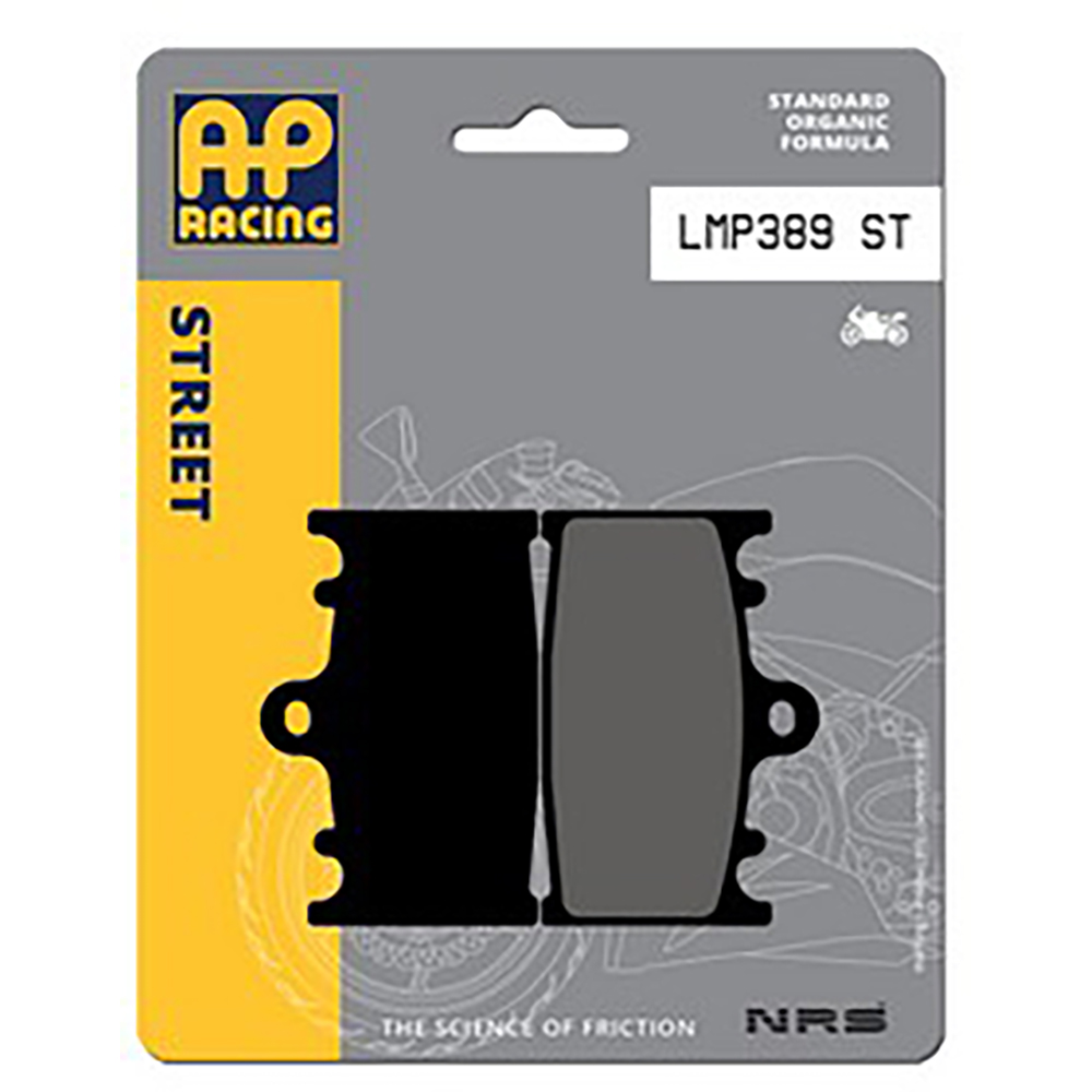 AP Racing - Plaquettes de frein LMP389ST