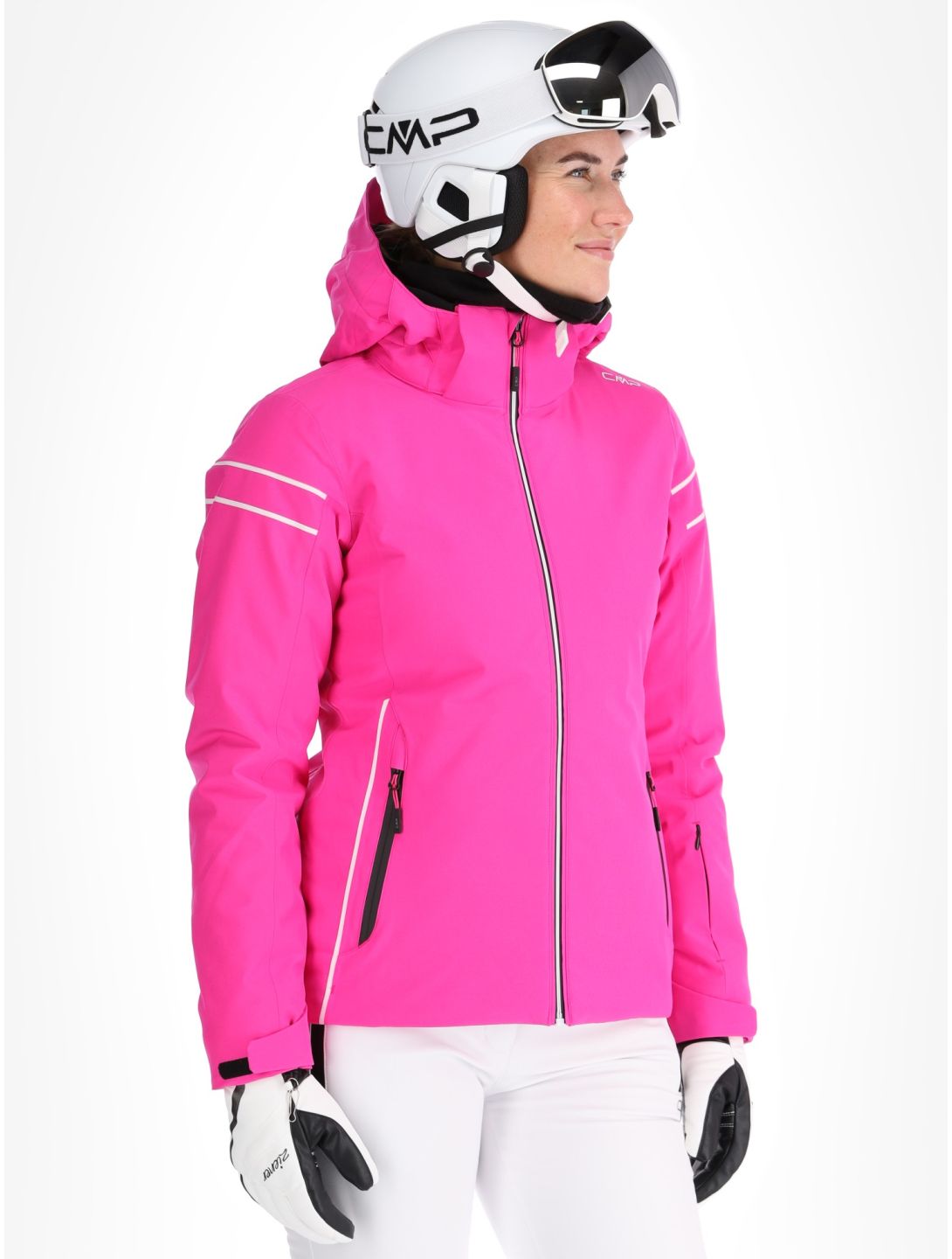 34W4516 ski-jas dames