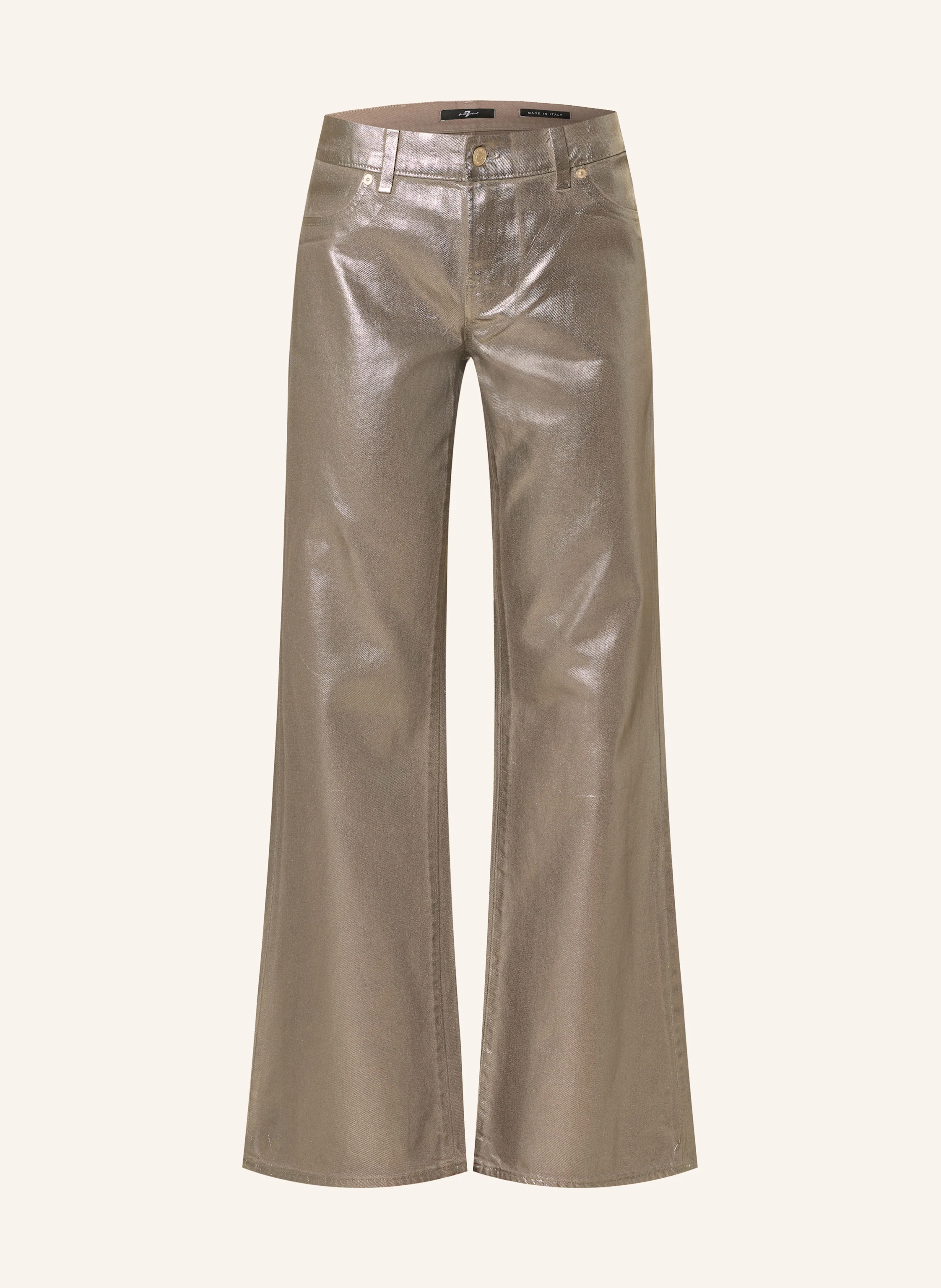 7 for all mankind Coated Jeans SPENCER