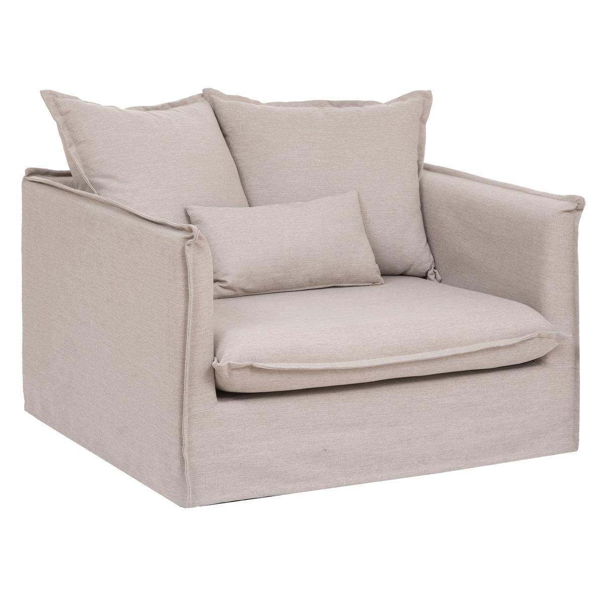 FAUTEUIL XL ODILON LIN