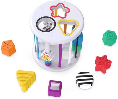Baby Einstein Zen & Cal's Playground Sensory Aktivitetsleke