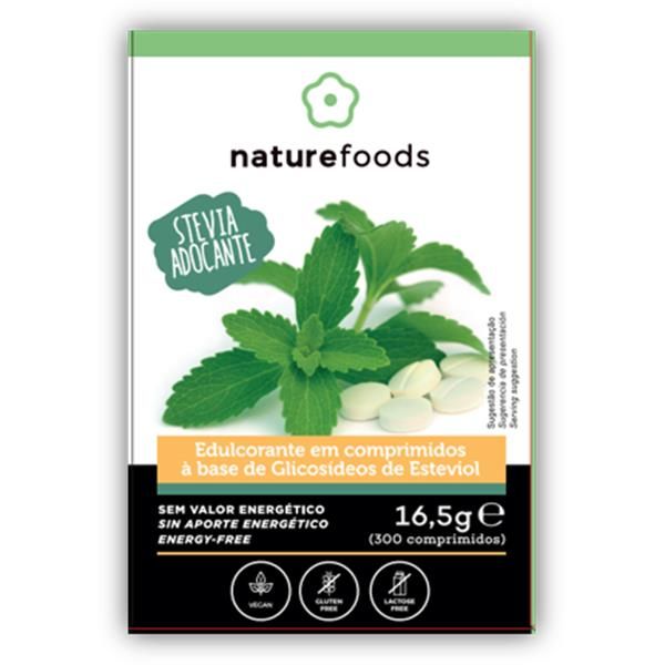 Edulcorante À Base De Stevia