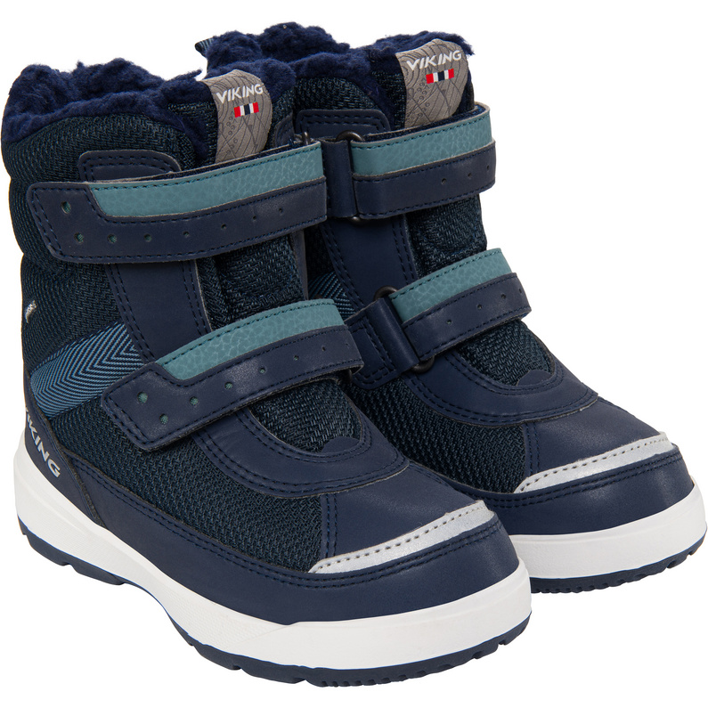 Viking Kinder Play Reflex Warm GTX 2V Schuhe