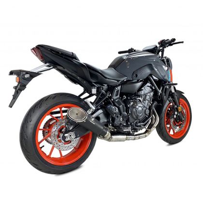 Ligne Complète Ixrace MK1 BLACK SERIES - Noir