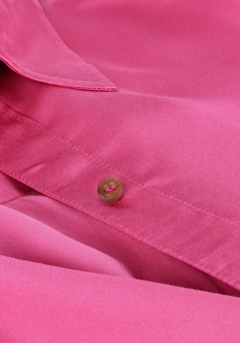 SELECTED FEMME roze selected femme blouse slfroga ls shirt