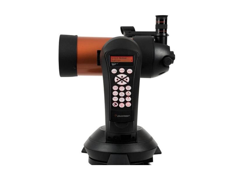 Celestron Teleskop NexStar 4SE Maksutov Maksutov-Cassegrain-Teleskop
