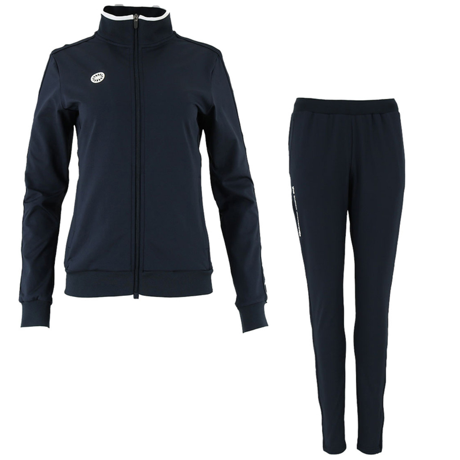 Indian Maharadja Full-Zip Trainingspak Dames