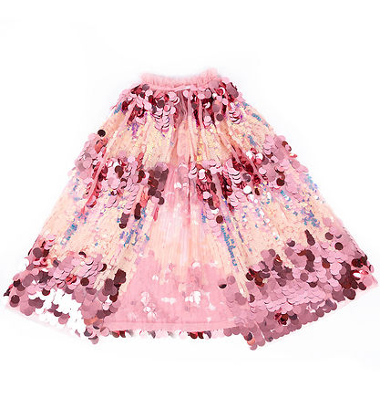 Great Pretenders Kostüm - The 5th Avenue Pink Paillettenumhang