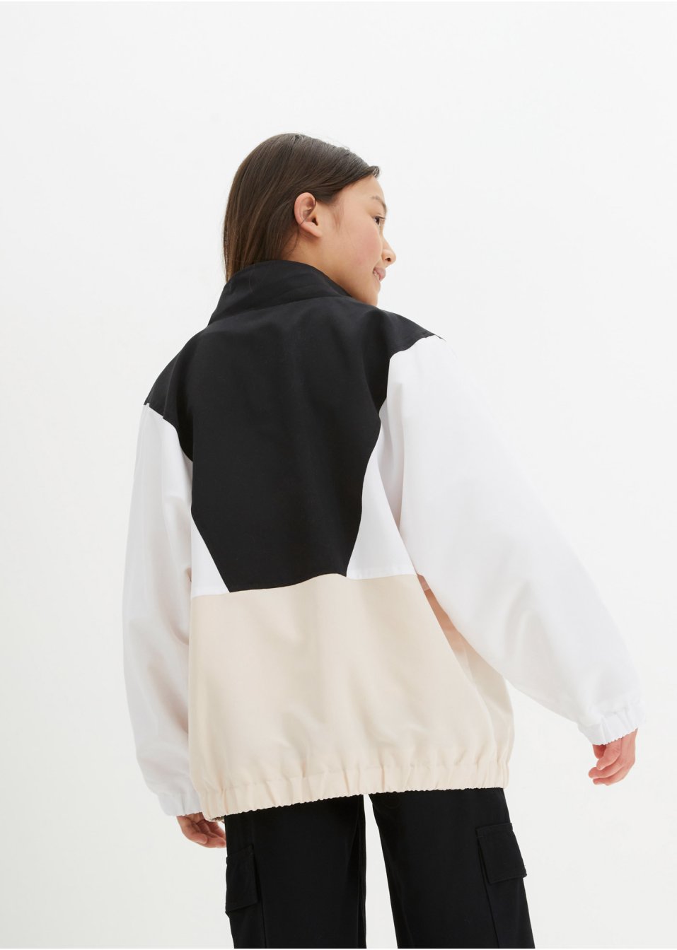 Veste coupe-vent fille