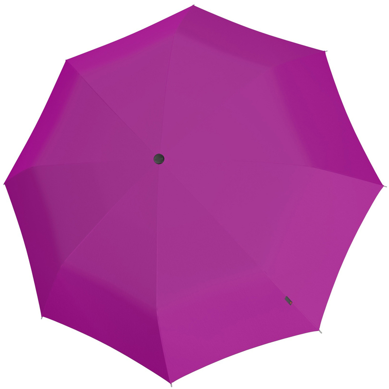 Knirps Regenschirm XXL Compact, berry
