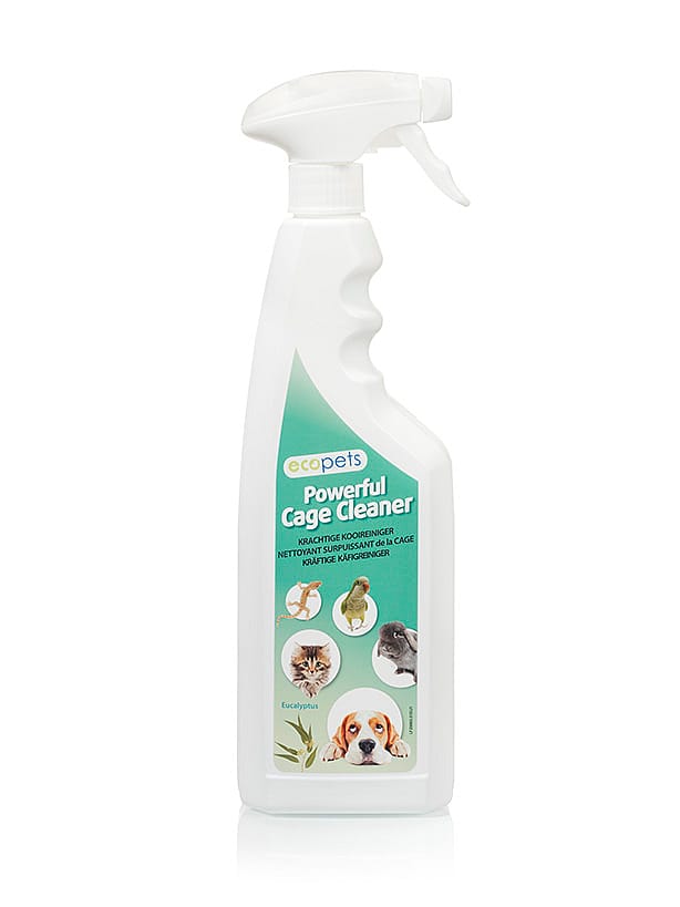 Ecopets Krachtige Kooireiniger Concentraat 2.5 liter