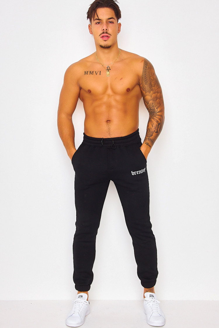 Pantalon de jogging noir Brentiny