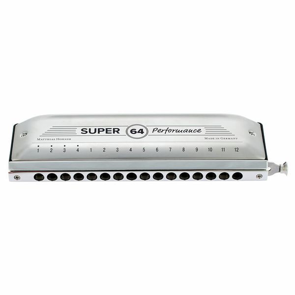 Hohner Super 64 Performance in C