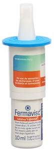 FERMAVISC SafeDrop Lipocur, 10 ml