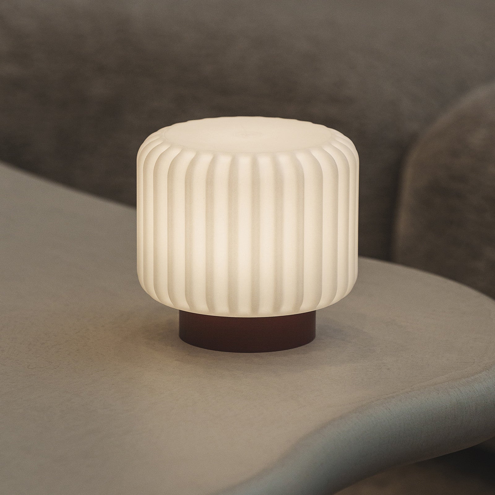 Dentelles 15cm Licht - terra