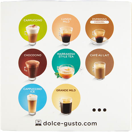 Ristretto Ardenza kaffekapsler