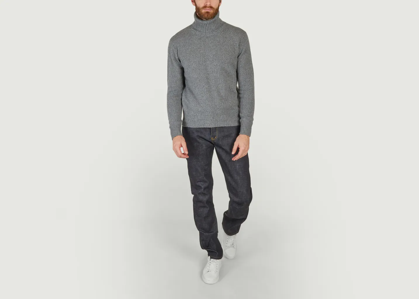 Pull Turtleneck ADC AMI Paris