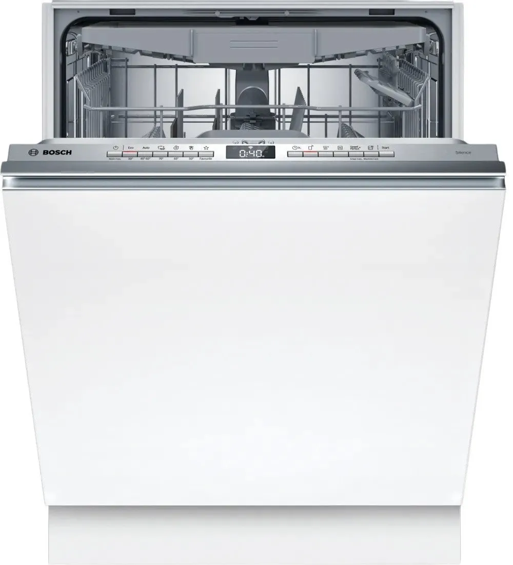 Bosch Serie 4 XXL Integreret Opvaskemaskine